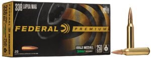 Gold Medal Sierra MatchKing 338 Lapua Magnum (Copy)