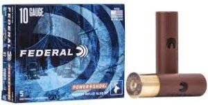 Power-Shok Rifled Slug 10 Gauge