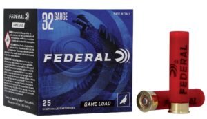 Game Load Upland 32 Gauge