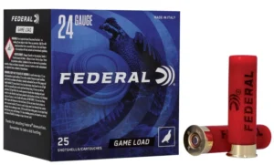 Game Load Upland 24 Gauge