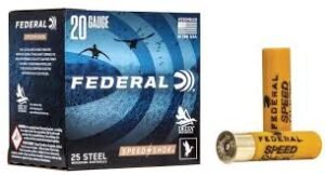 Speed-Shok 20 Gauge