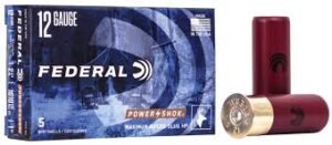 Power-Shok Rifled Slug 12 Gauge