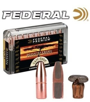 Safari Swift A-Frame 470 Nitro Express