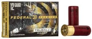 TruBall Rifled Slug 12 Gauge