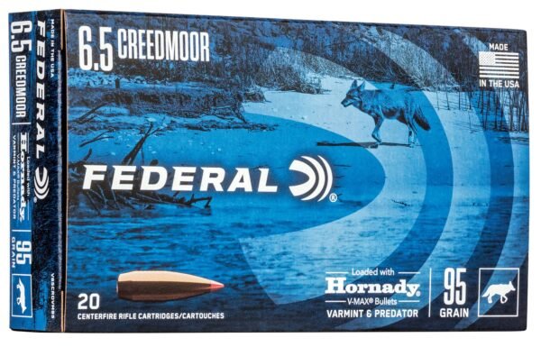 Varmint & Predator 6.5 Creedmoor