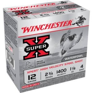 Steel High Velocity 12 Gauge