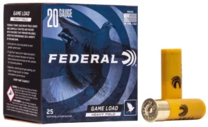 Game Load Upland Heavy Field 20 Gauge