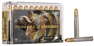 Safari Trophy Bonded Sledgehammer Solid 416 Rem Magnum