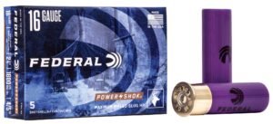 Power-Shok Rifled Slug 16 Gauge