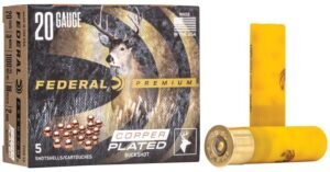 Buckshot 20 Gauge