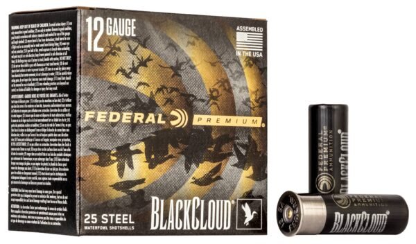 Black Cloud FS Steel 12 Gauge