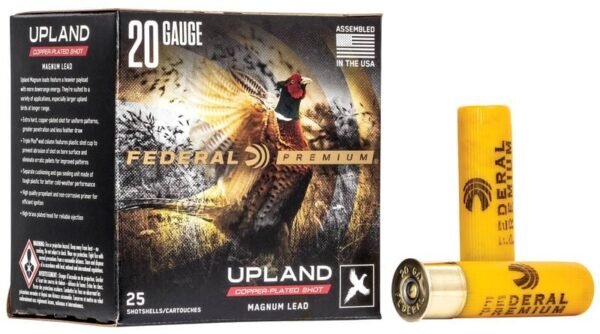 Upland Magnum 20 Gauge