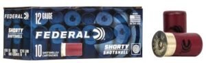 Shorty Shotshells 12 Gauge