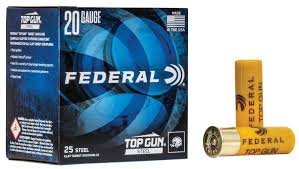 Top Gun - Steel 20 Gauge