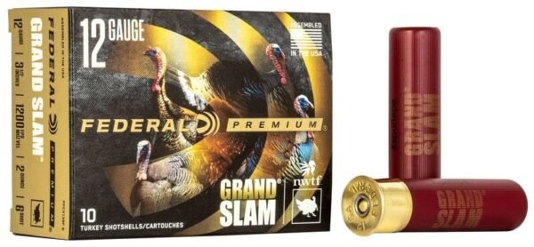 Grand Slam 12 Gauge