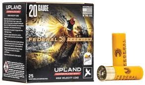 Upland Pheasants Forever High Velocity 20 Gauge