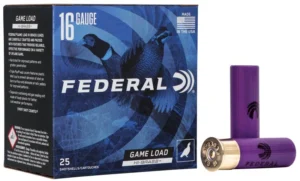 Game Load Upland Hi-Brass 16 Gauge