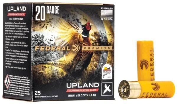 Upland Pheasants Forever High Velocity 20 Gauge