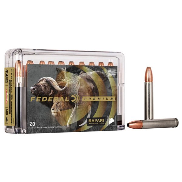 Safari Swift A-Frame 458 Win Magnum