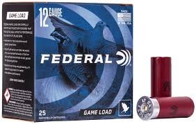 Game Load Upland 12 Gauge