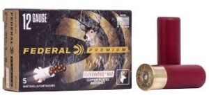 Buckshot with FLITECONTROL Wad 12 Gauge