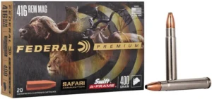 Safari Swift A-Frame 416 Rem Magnum