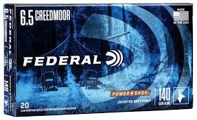 Power-Shok Rifle 6.5 Creedmoor