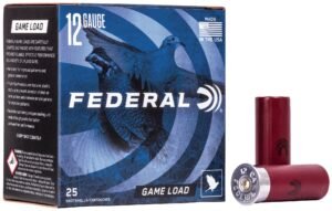 Game Load Upland 12 Gauge