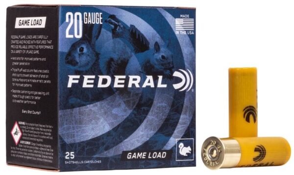 Game Load Upland 20 Gauge