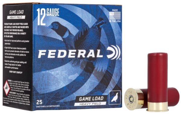 Game Load Upland Heavy Field 12 Gauge