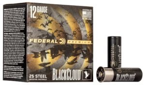 Black Cloud FS Steel 12 Gauge