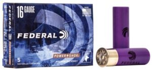 Power-Shok Buckshot 16 Gauge