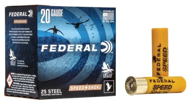 Speed-Shok 20 Gauge