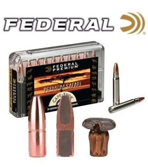Safari Swift A-Frame 370 Sako Magnum