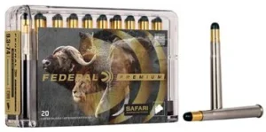Safari Woodleigh Hydro Solid 9.3x74R