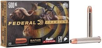Safari Swift A-Frame 500 Nitro Express