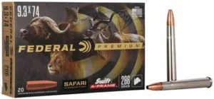 Safari Swift A-Frame 9.3x74R