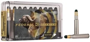 Safari Woodleigh Hydro Solid 416 Rigby