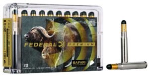 Safari Woodleigh Hydro Solid 9.3x62mm Mauser