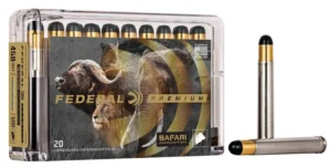 Safari Woodleigh Hydro Solid 458 Win Magnum