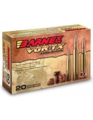 Barnes TSX 7mm Rem Magnum