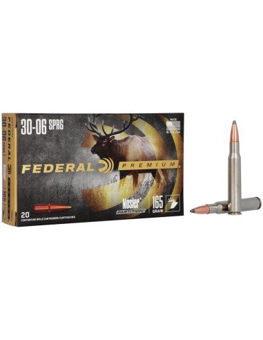 Nosler Partition 30-06 Springfield