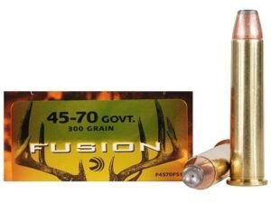 Fusion Rifle 45-70 Government
