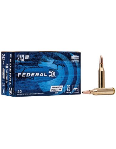 Varmint & Predator 243 Win