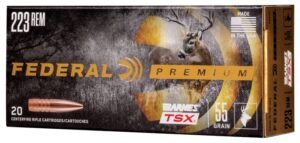 Barnes TSX Barnes TSX 223 Remington