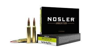 Nosler Ballistic Tip Hunting 7mm Rem Magnum