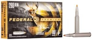 Trophy Bonded Tip 280 Rem