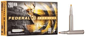 Trophy Bonded Tip 280 Rem