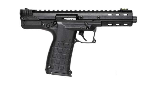 Kel-Tec CP33 22 Long Rifle 5.5in Black Pistol - 33+1 Rounds