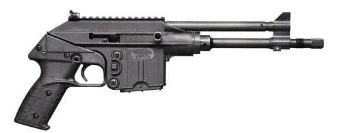 Kel-Tec PLR-16 5.56mm NATO 9.2in Black Modern Sporting Pistol - 10+1 Rounds